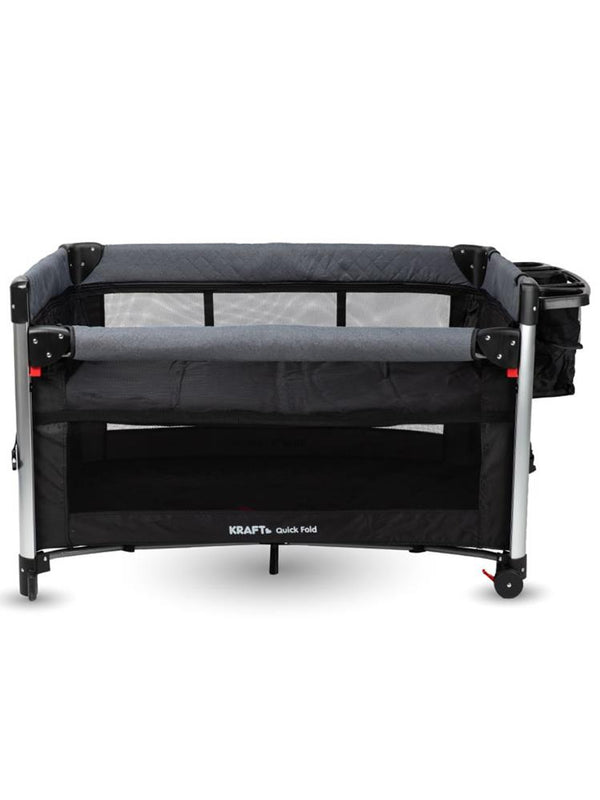 Kraft Quick Fold Oyun Parkı 70x120 - Gri