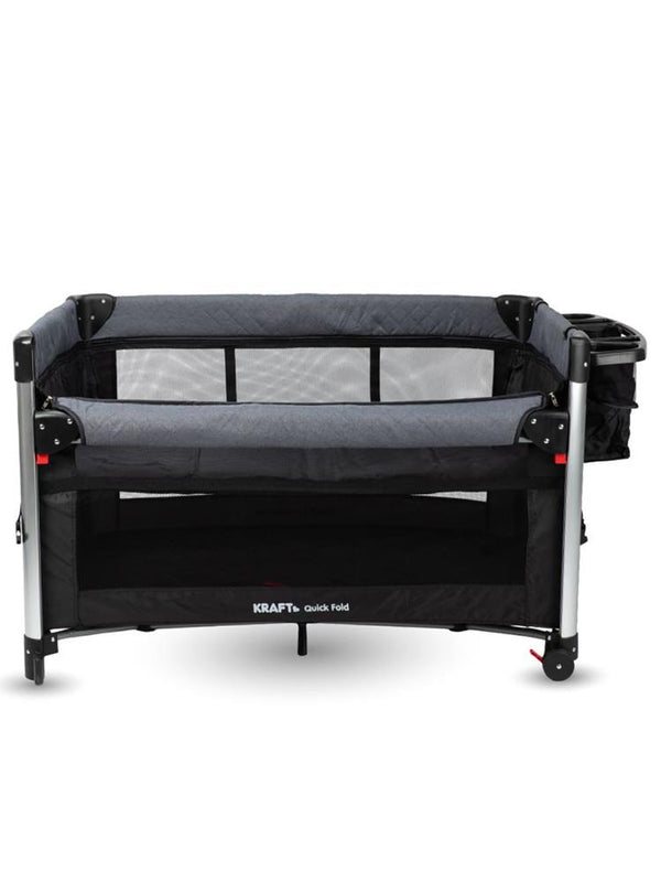 Kraft Quick Fold Oyun Parkı 70x120 - Gri
