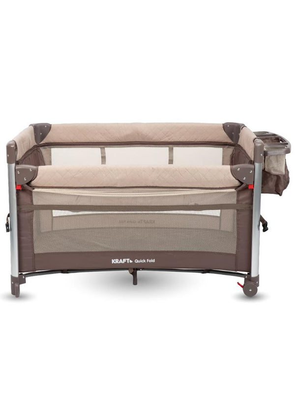 Kraft Quick Fold Oyun Parkı 70x120 - Kahverengi
