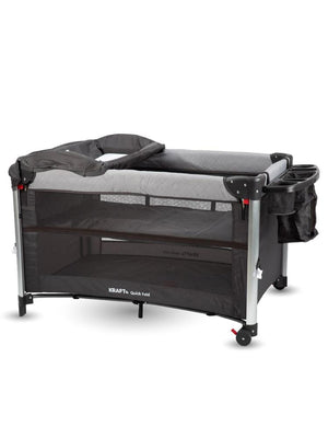 Kraft Quick Fold Oyun Parkı 70x120 - Gri
