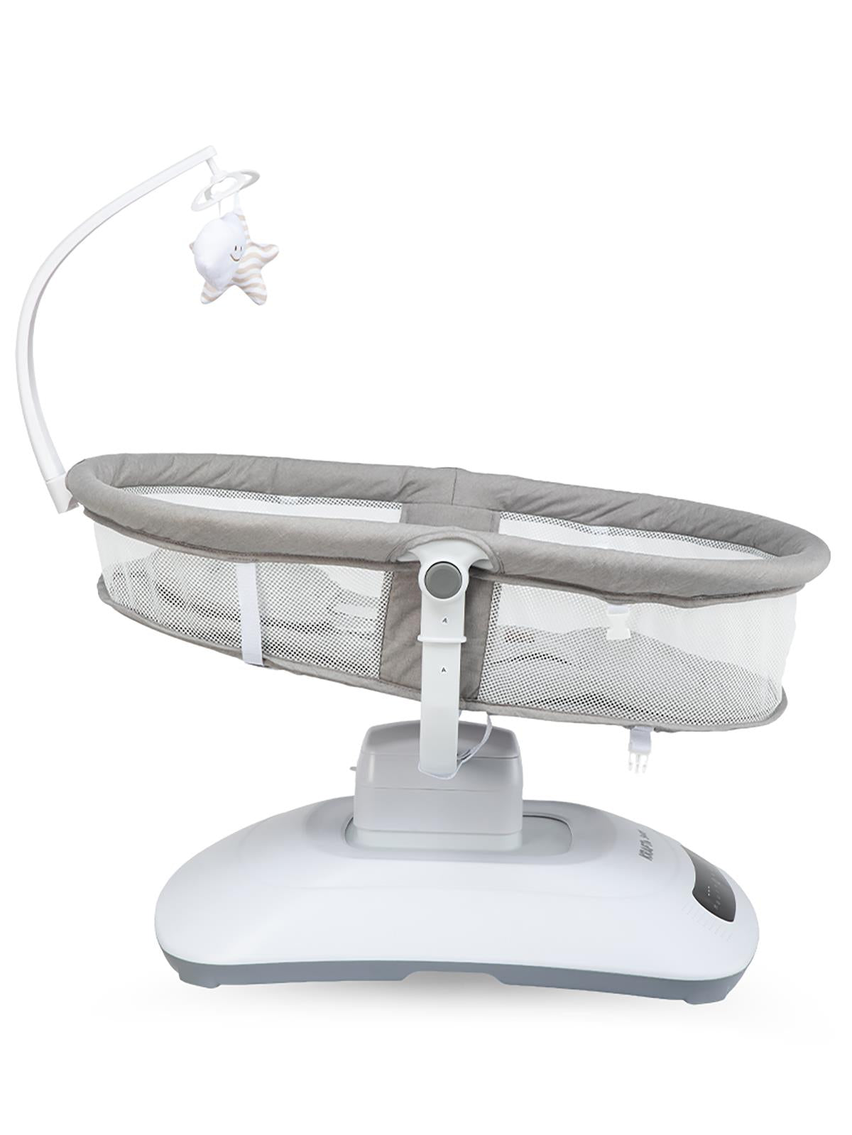 Kraft Sway Portbebeli Elektrikli Salıncak - Gri