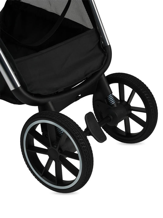 Kraft Dakar Travel Sistem Bebek Arabası - Gri