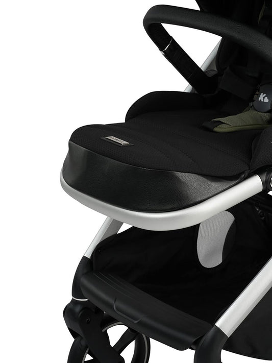 Kraft Crown Travel Sistem Bebek Arabası - Siyah