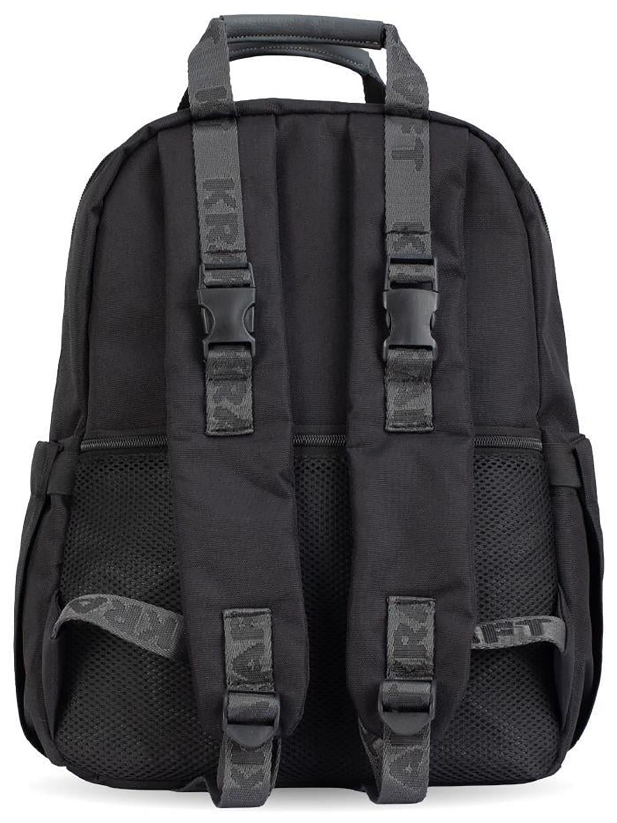 Kraft Luke Anne Bebek Bakım Sırt Çantası - Siyah