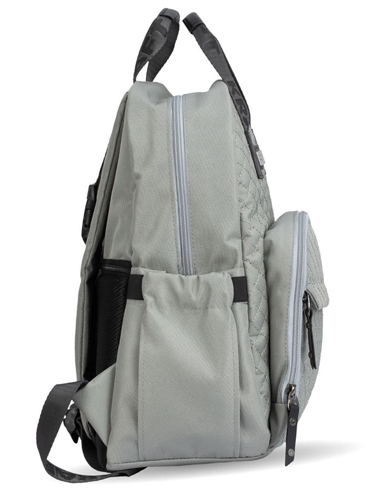 Kraft Luke Anne Bebek Bakım Sırt Çantası - Gri