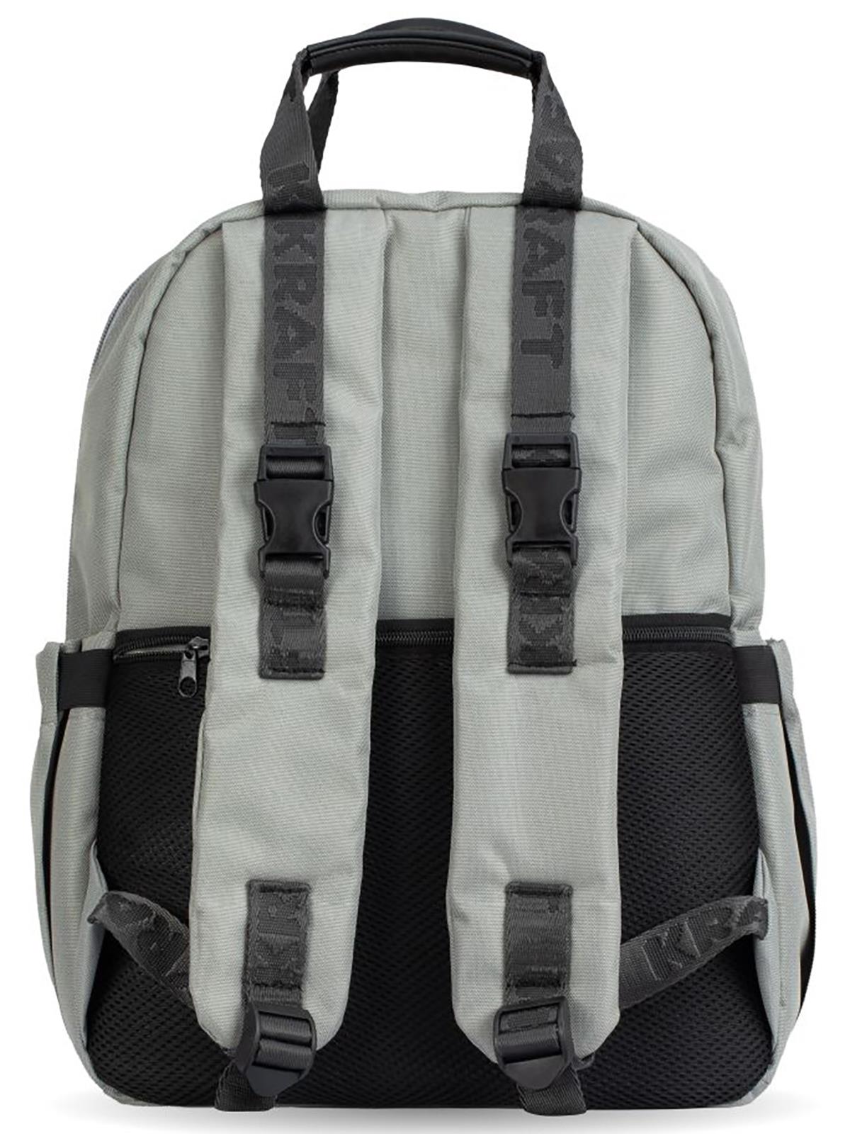 Kraft Luke Anne Bebek Bakım Sırt Çantası - Gri