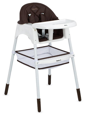 Kraft Gastro X Mama Sandalyesi - Kahverengi