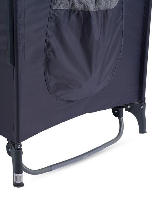 Kraft Tiger Plus Anne Yanı Oyun Parkı 70x120 cm - Gri