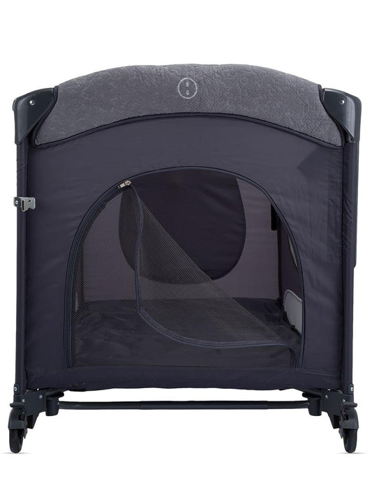 Kraft Tiger Plus Anne Yanı Oyun Parkı 70x120 cm - Gri