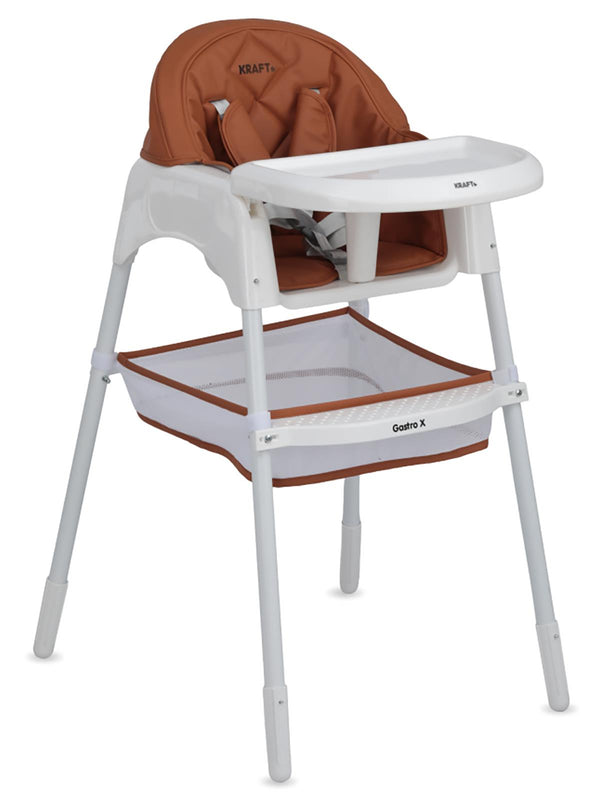 Kraft Gastro X Mama Sandalyesi - Kahverengi