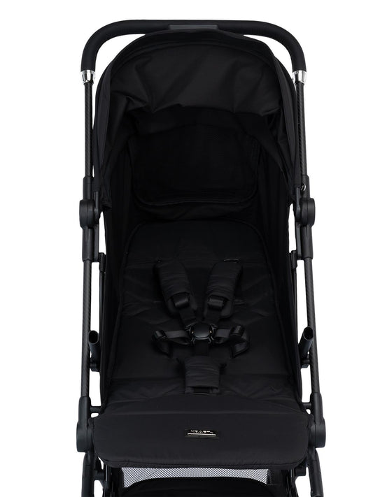 Kraft Carbon Kabin Bebek Arabası - Siyah