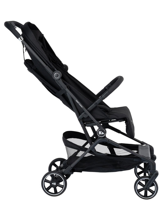 Kraft Carbon Kabin Bebek Arabası - Siyah