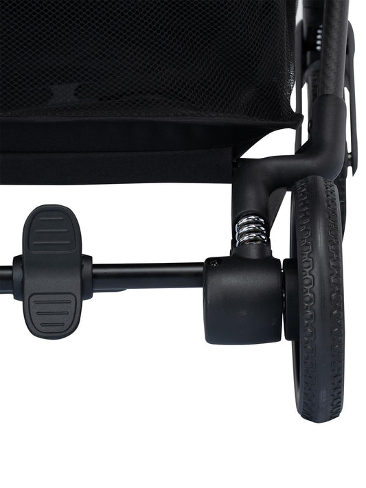 Kraft Carbon Kabin Bebek Arabası - Yeşil