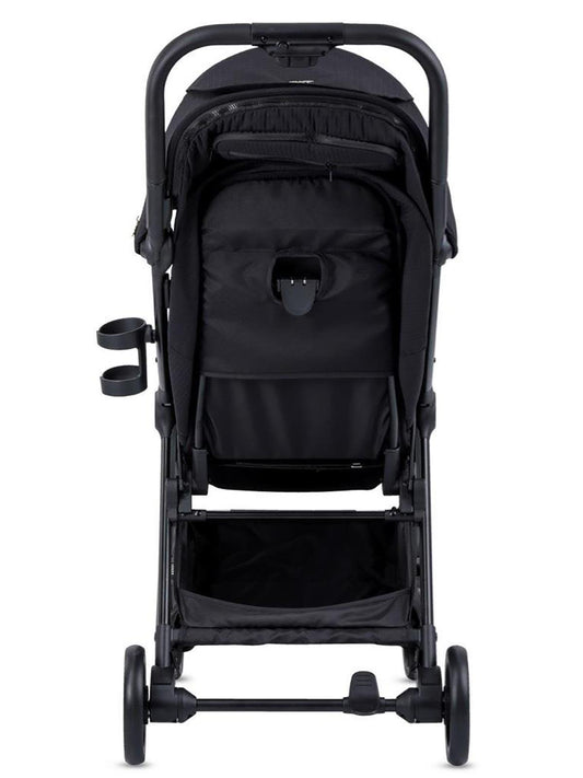 Kraft York Plus Travel Sistem Bebek Arabası - Siyah