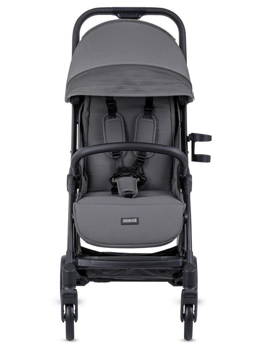 Kraft York Plus Travel Sistem Bebek Arabası - Gri