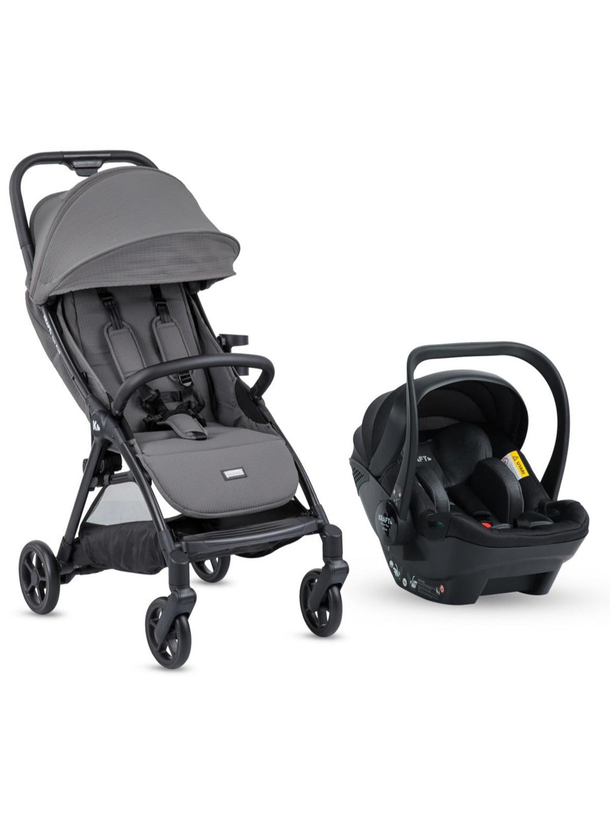 cybex travel sistem bebek arabası Kraft York Plus Travel Sistem Bebek Arabası