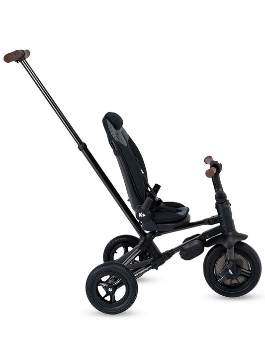Kraft Nova Deluxe Qplay 5 in 1 Kaltanır Bisiklet - Siyah