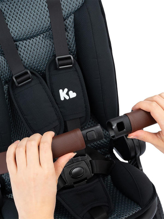 Kraft Nova Deluxe Qplay 5 in 1 Kaltanır Bisiklet - Siyah