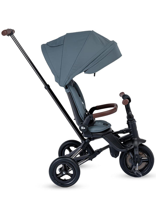Kraft Nova Deluxe Qplay 5 in 1 Kaltanır Bisiklet - Gri
