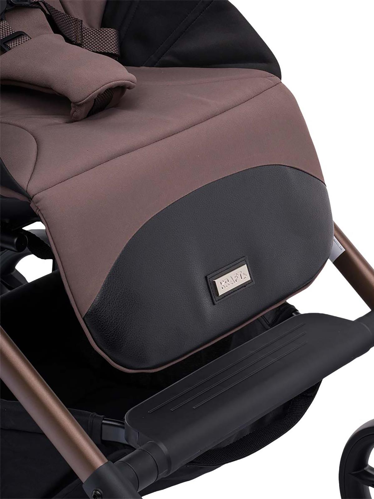 Kraft Drive Travel Sistem Bebek Arabası - Kahverengi