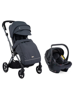 Kraft Drive Travel Sistem Bebek Arabası - Gri