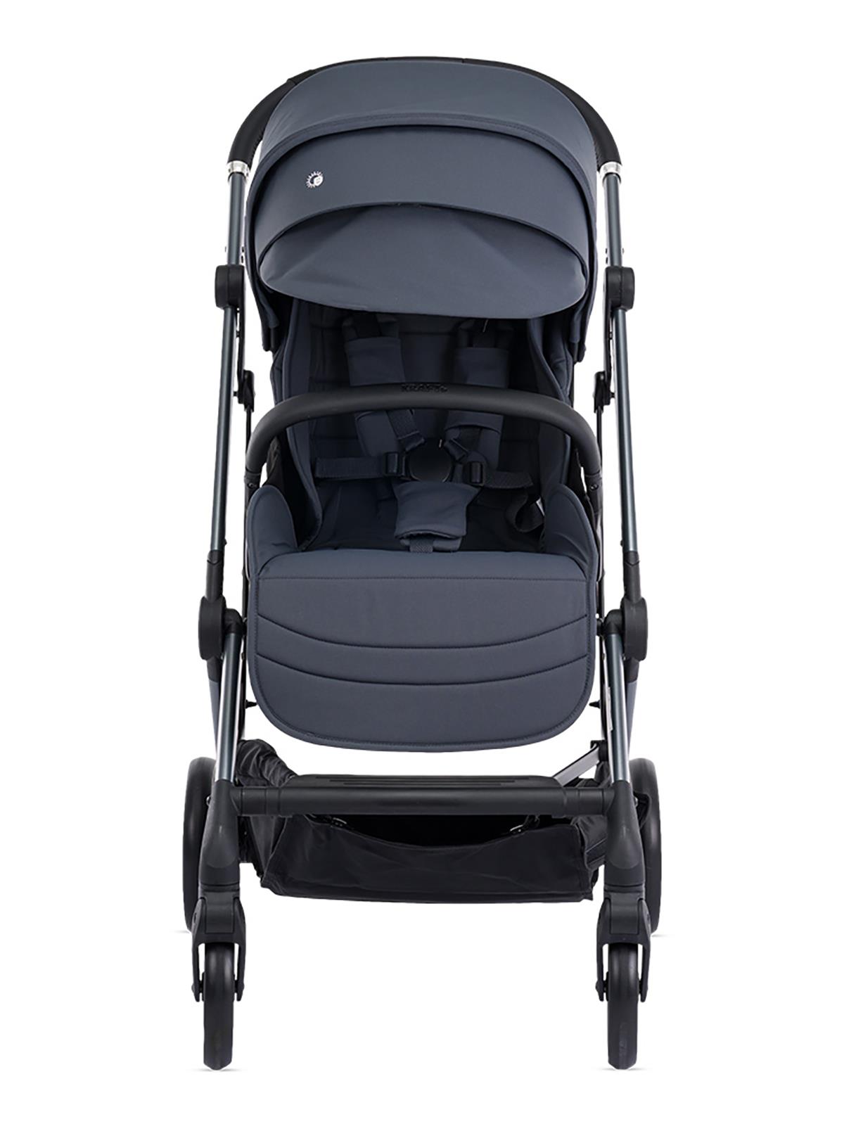 Kraft Drive Travel Sistem Bebek Arabası - Gri