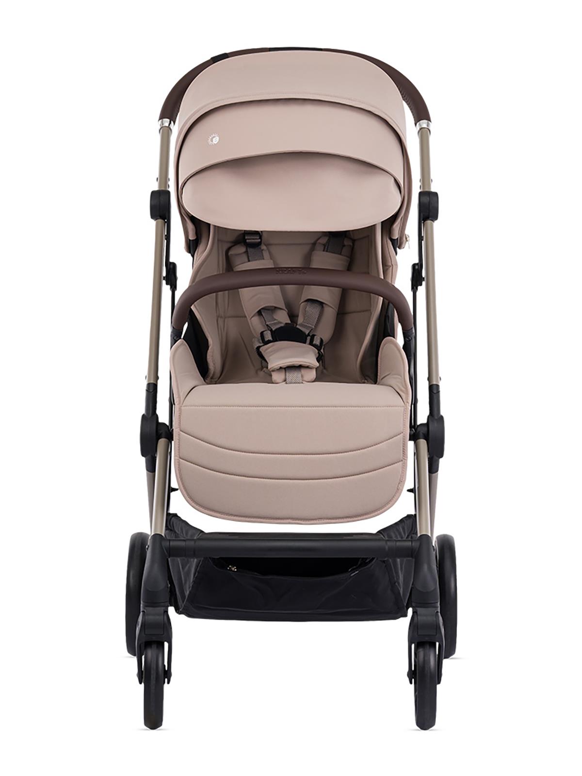Kraft Drive Travel Sistem Bebek Arabası - Bej