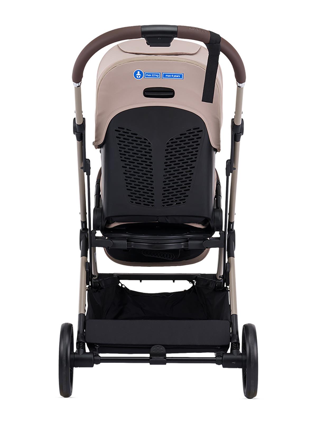 Kraft Drive Travel Sistem Bebek Arabası - Bej
