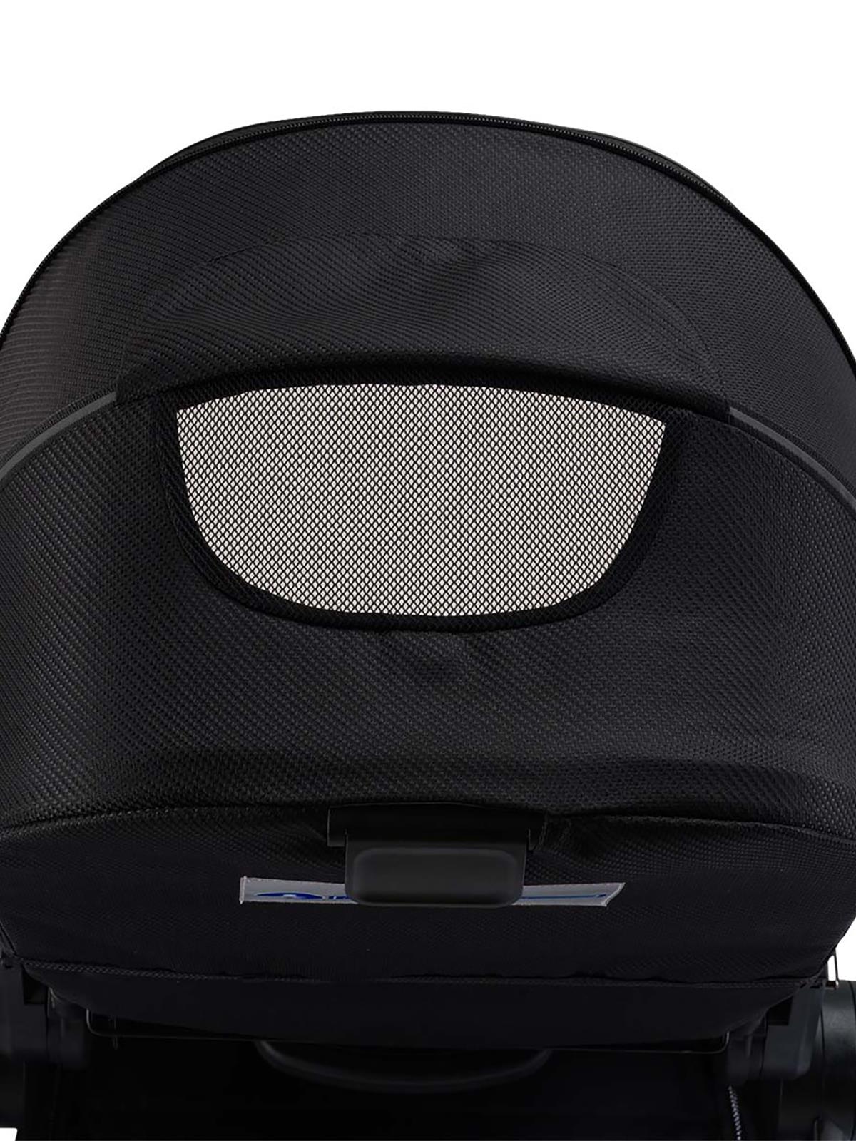 Kraft Alexa Travel Sistem Bebek Arabası - Siyah