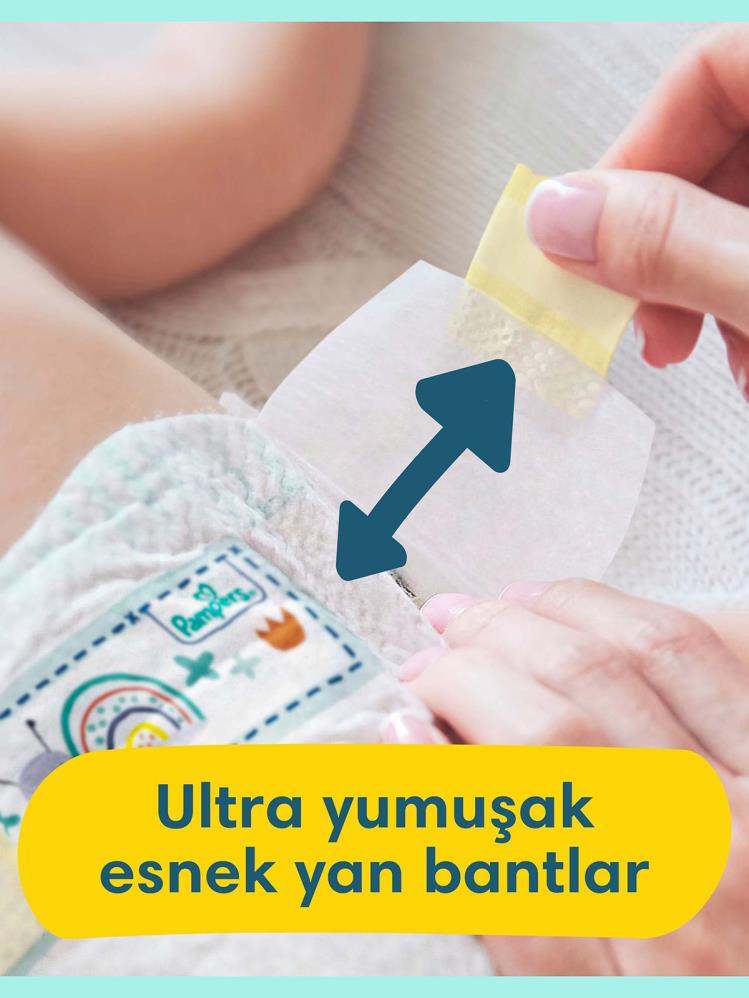 Prima Bebek Bezi Premium Care 7 Beden XX Large Ekonomik Paket 30 Adet