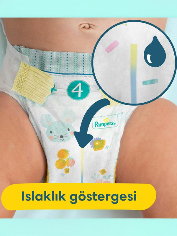 Prima Bebek Bezi Premium Care 7 Beden XX Large Ekonomik Paket 30 Adet