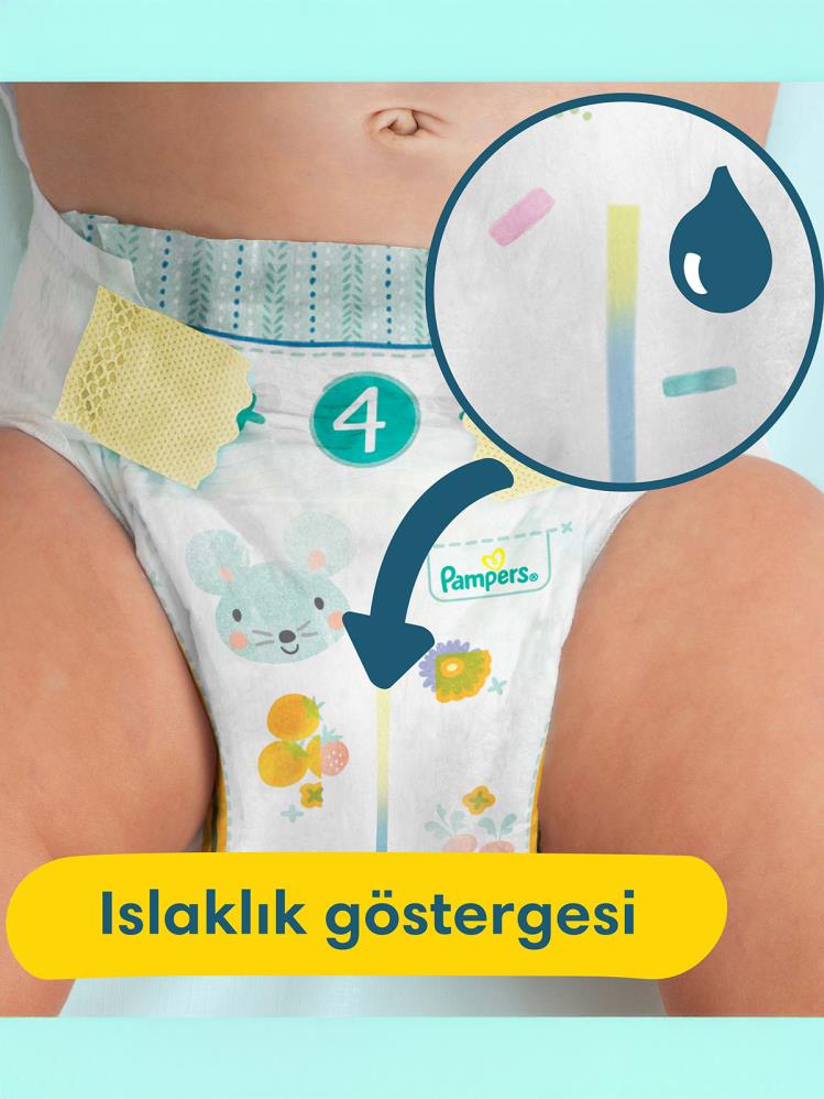 Prima Bebek Bezi Premium Care 7 Beden XX Large Ekonomik Paket 30 Adet