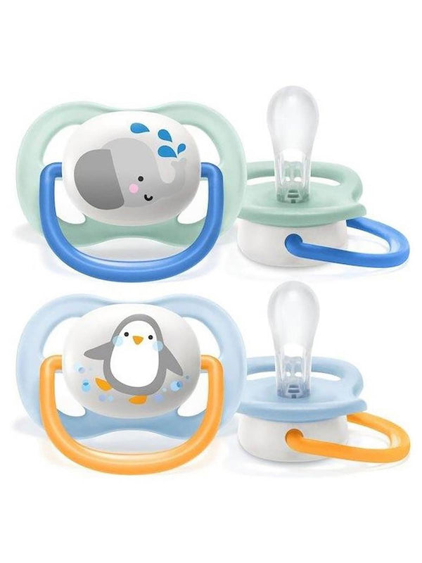 Philips Avent Ultra Air Emzik 0-6 Ay Erkek