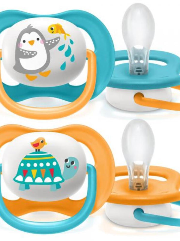 Philips Avent SCF080/07 Ultra Air Emzik 6-18 Ay