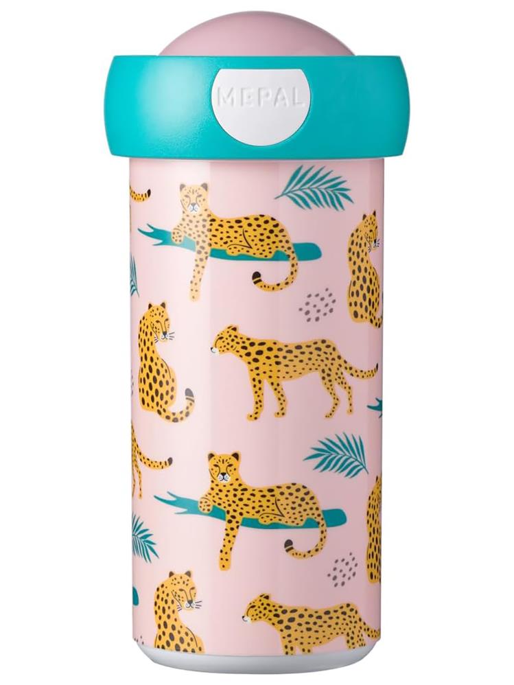 Mepal İçme Şişesi Pop-up Campus 400 ml - Mavi