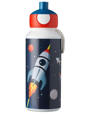 Mepal İçme Şişesi Pop-up Campus 400 ml - Lacivert