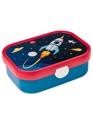 Mepal Lunch Box Campus Portatif Yemek Kabı - Lacivert