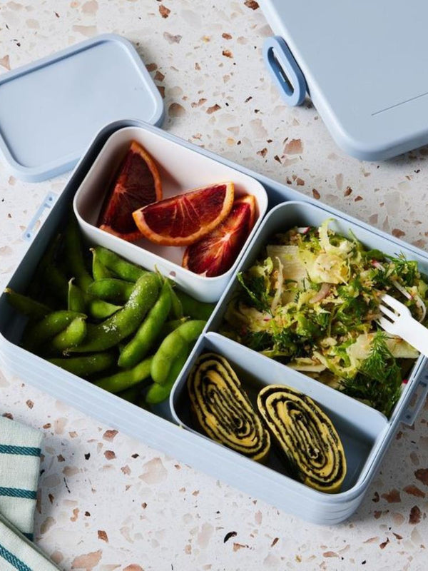 Mepal Bento Öğle Yemeği Kutusu - Lila