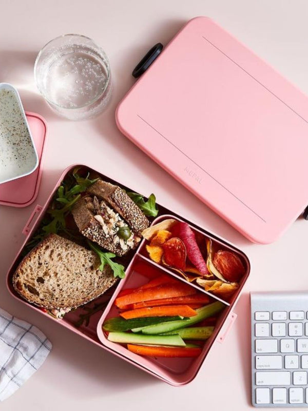 Mepal Bento Öğle Yemeği Kutusu - Yeşil