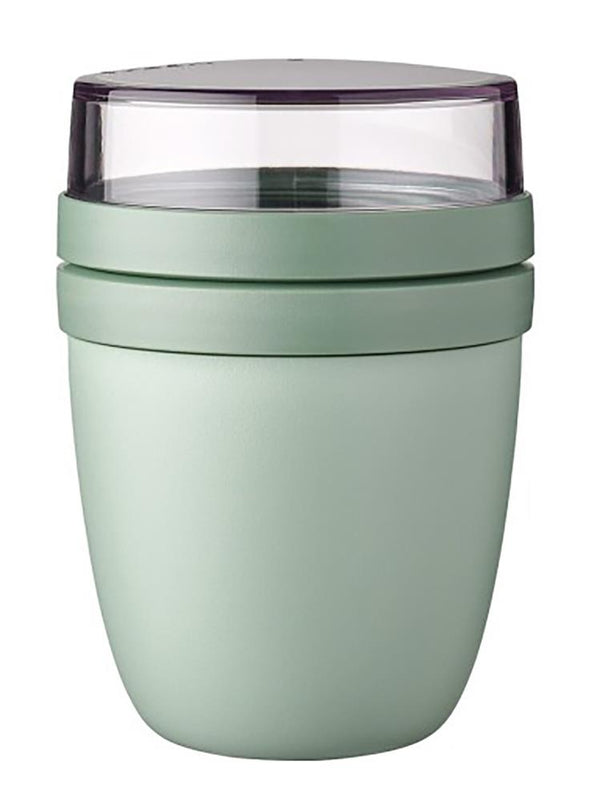 Mepal Lunch Pot Ellipse Yemek Kabı 500 ml - Yeşil
