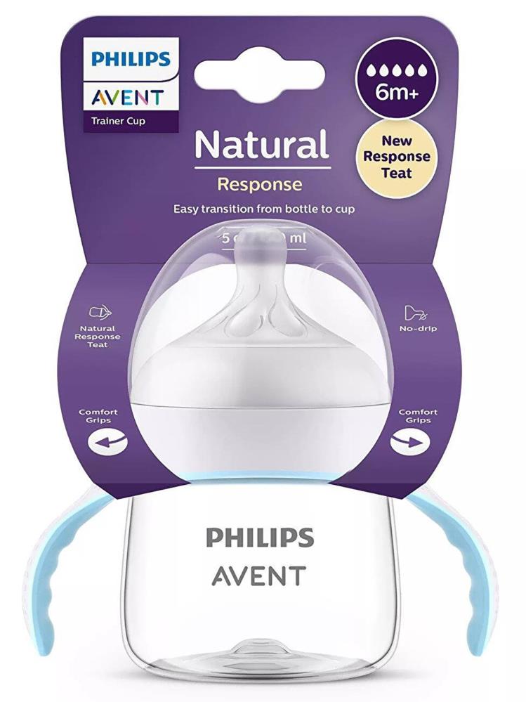 Natural Response Eğitici Bardak 150ml 6+ Ay