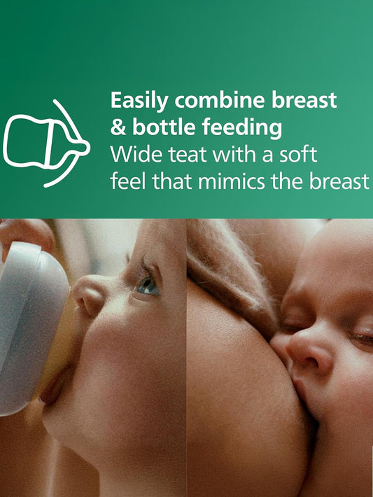 Philips Avent Natural Response Cam Biberon 240 Ml
