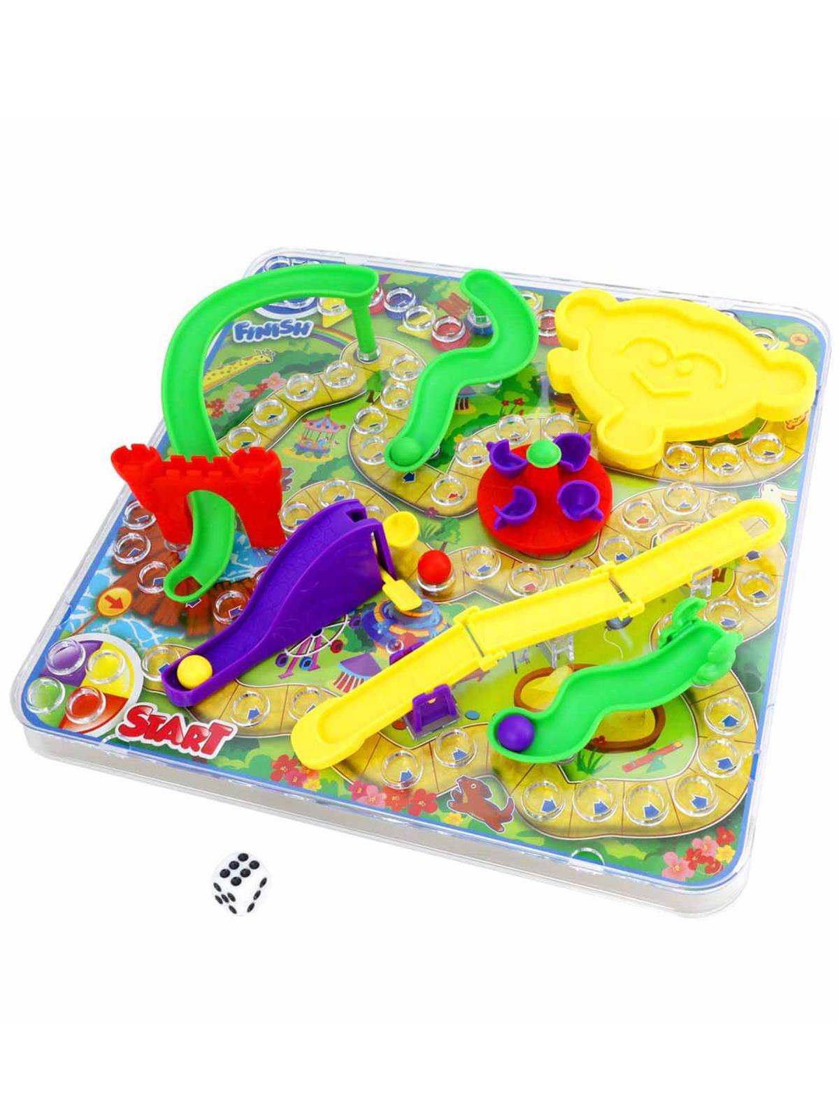 Smile Games Yılanlar ve Merdivenler