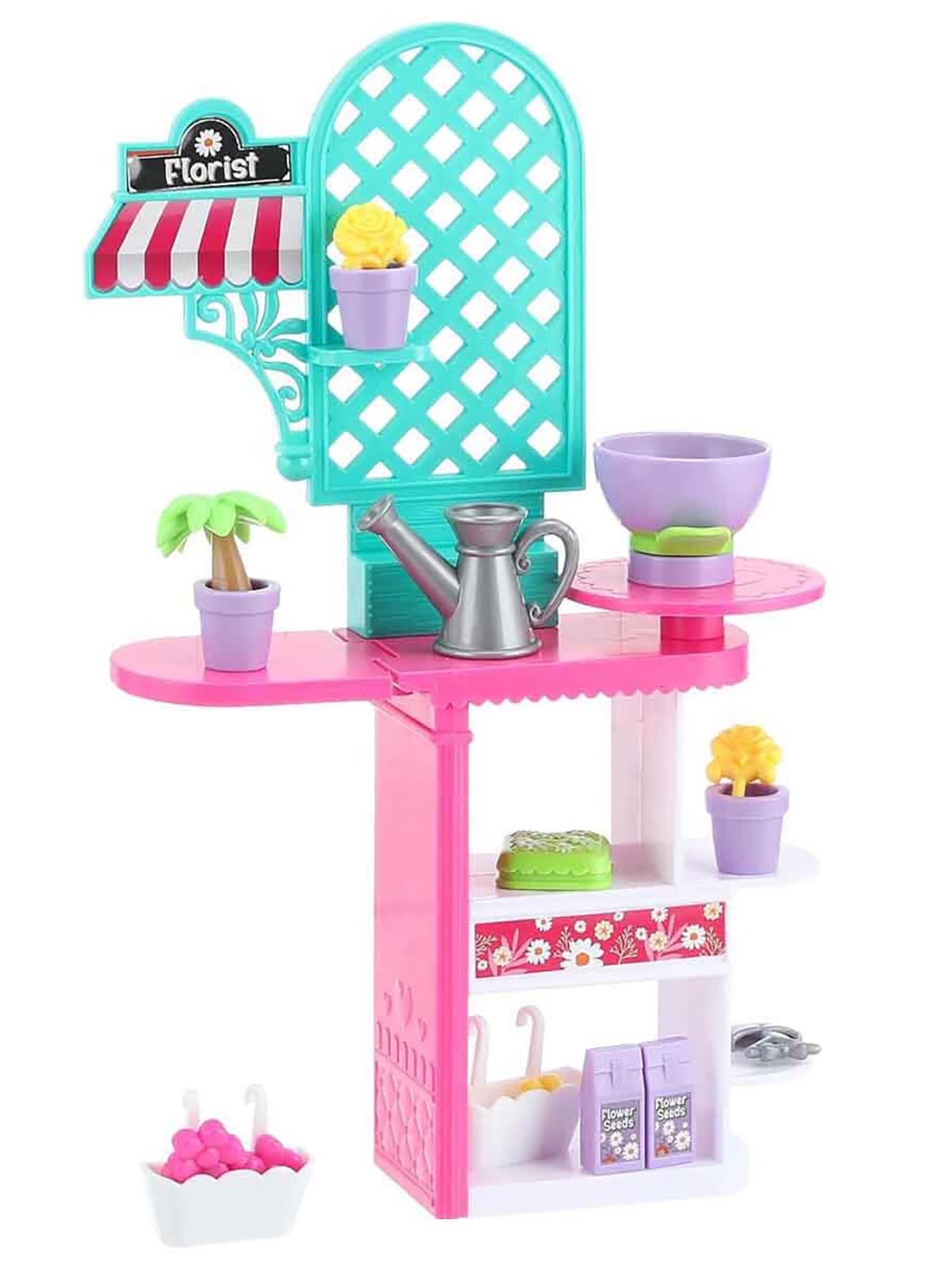 Sunman Oyuncak Çiçekçi Oyun Seti