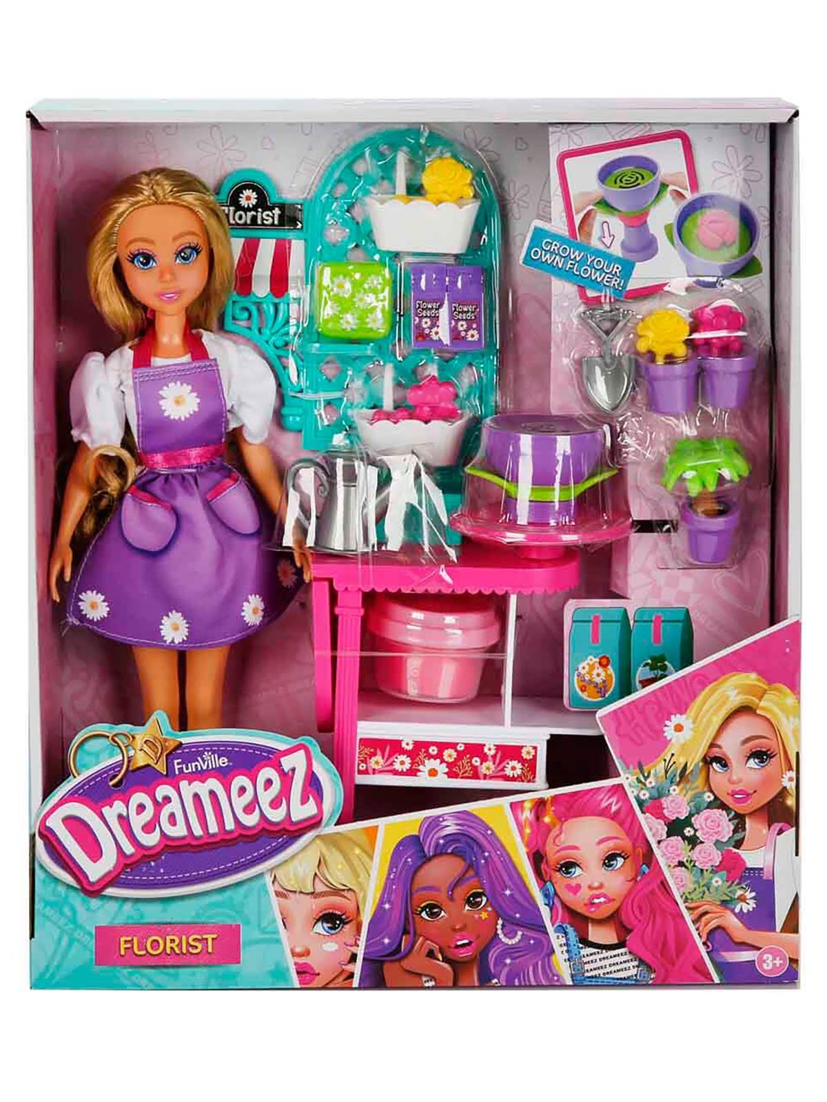 Sunman Oyuncak Çiçekçi Oyun Seti