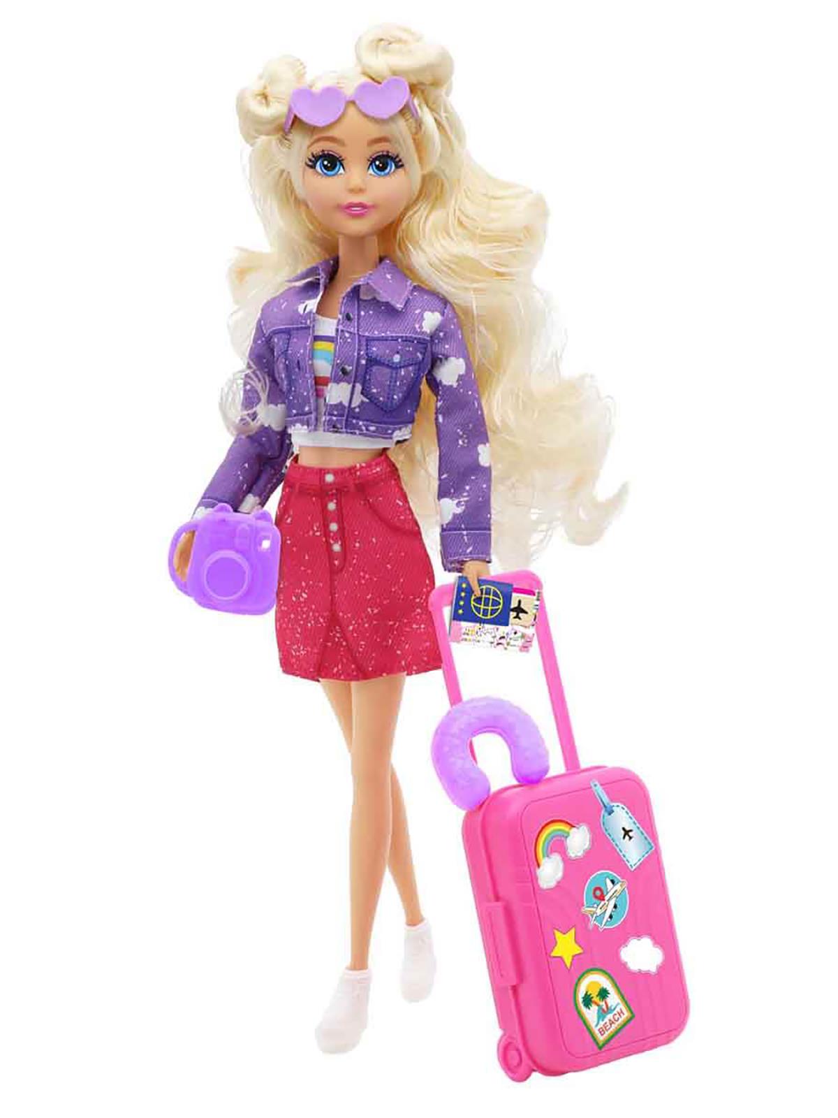 Sunman Oyuncak Seyahat Oyun Seti