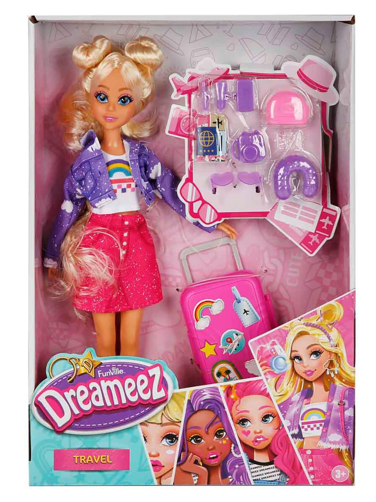 Sunman Oyuncak Seyahat Oyun Seti