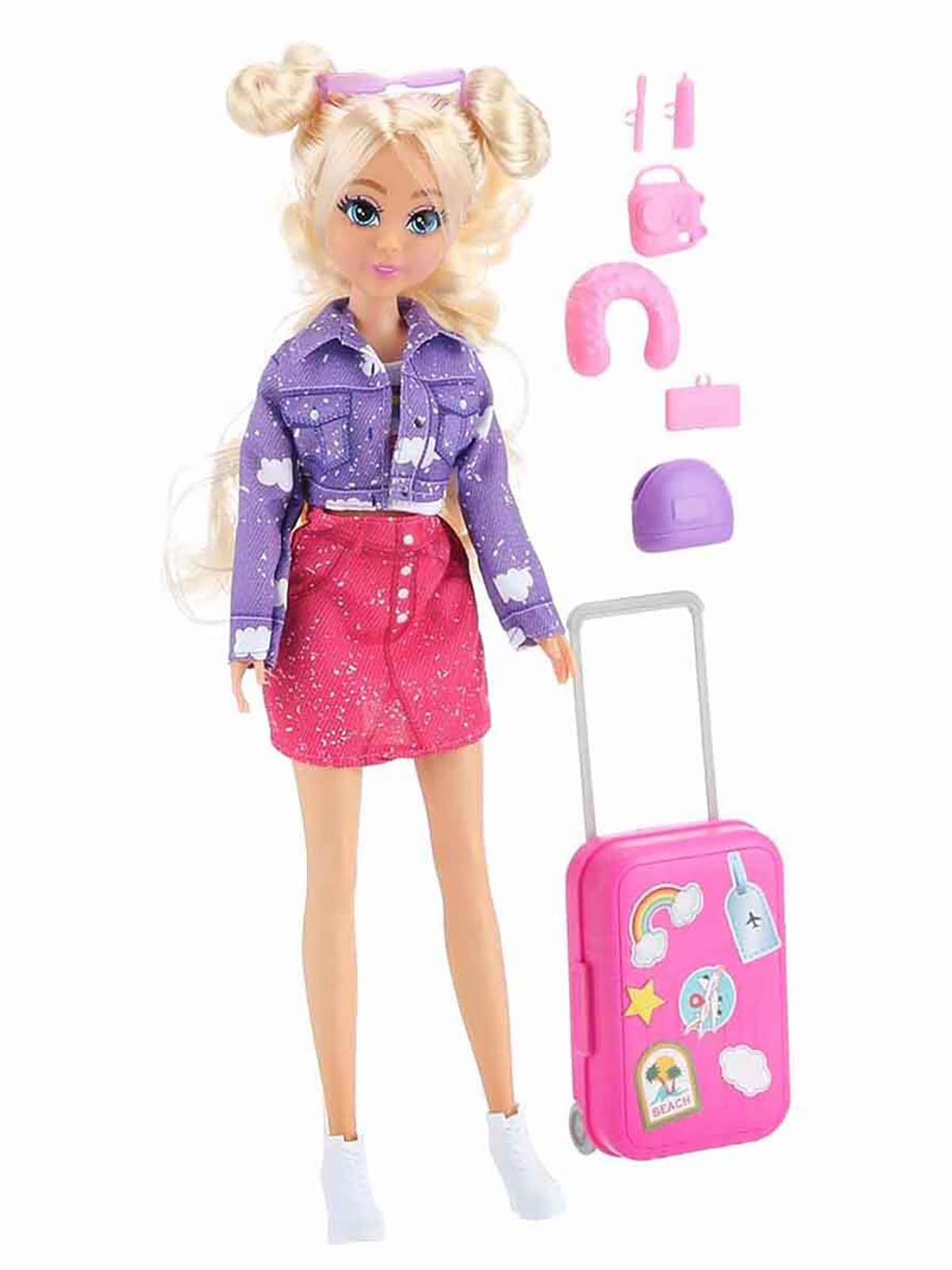 Sunman Oyuncak Seyahat Oyun Seti