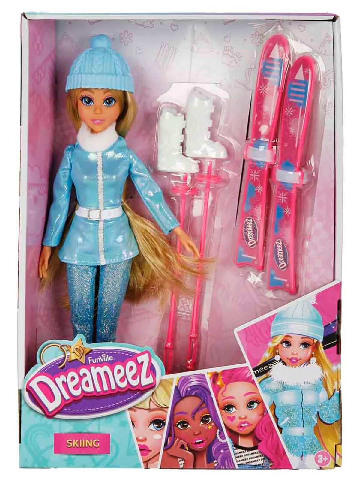 Sunman Oyuncak Dreameez Kayak Oyun Seti