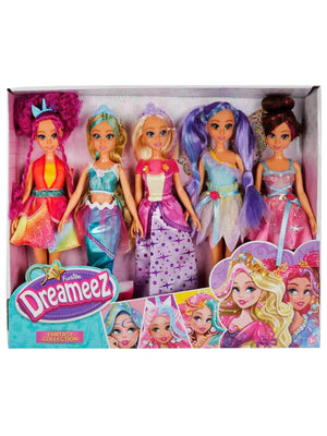 Sunman Oyuncak Fantasty 5'li Bebek Seti